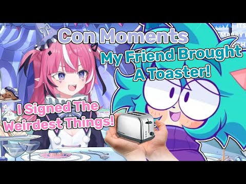 Die BESTEN und SCHLIMMSTEN Con-Momente von Micheal Kovach und Camila!