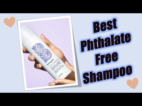 Best Phthalate Free Shampoo for Curls - Briogeo Curl...