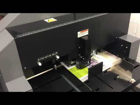 DUPLO DPB-500 Perfect Binding Machine