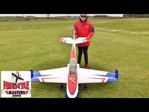 FSM UK - JOSH EATONS LOSING FLIGHT TO STEVE GLASS - 2019