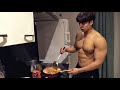 헬창들 유럽여행가서 근손실 안당하기 -닭가슴살 스파게티-