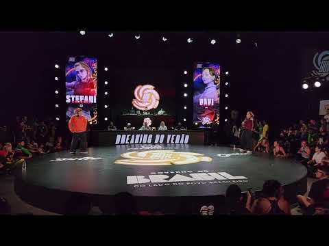 Stefani vs Vavi | BDV26 World Finals | Final | 1vs1