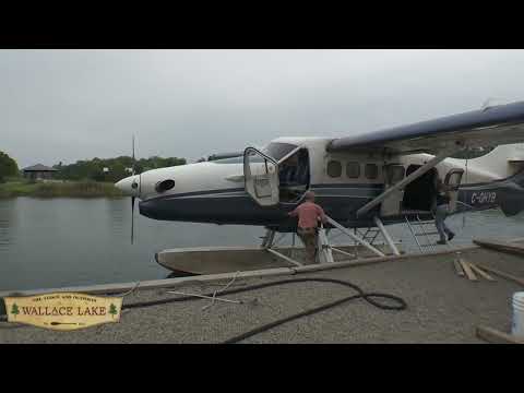Carroll Lake Outpost - YouTube