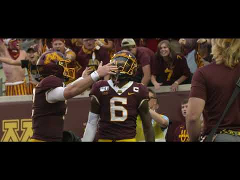 Gopher Football: History In the Making