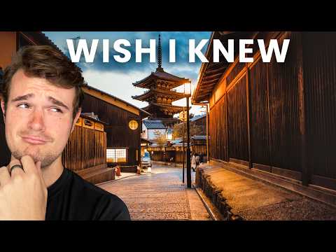 38 Tips I Wish I Knew Before Visiting Kyoto, Japan