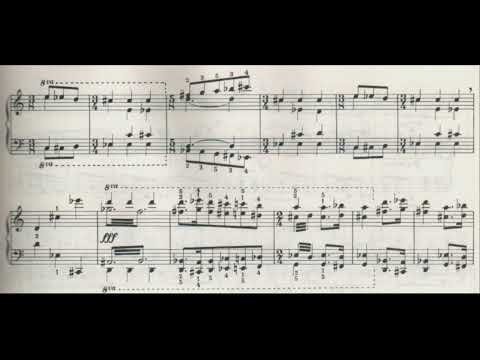 Einojuhani Rautavaara - Symmetrical Prelude No. 1