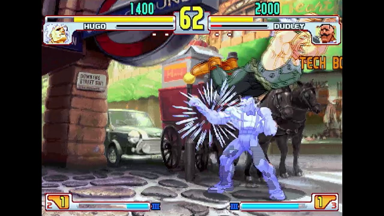 Yomoda (DU) vs. Sano (HU) YSB (HU)