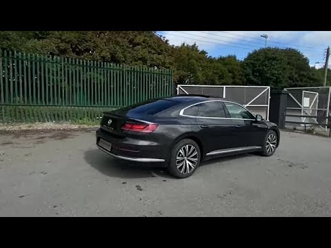 181C4514 - 2018 Volkswagen Arteon 2.0TDI ELEGANCE M6F 150HP 5DR  RefId: 353...