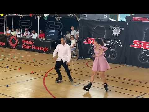 PSWC 2022 Pair Notari Flavio / Paolinelli Alessia(ITA)