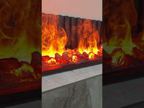 Cool-to-touch flames video thumbnail
