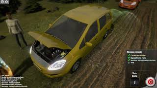 Roadside Assistance Simulator - Parte 5 - Gameplay ITA (1080p Full HD) No Commentary