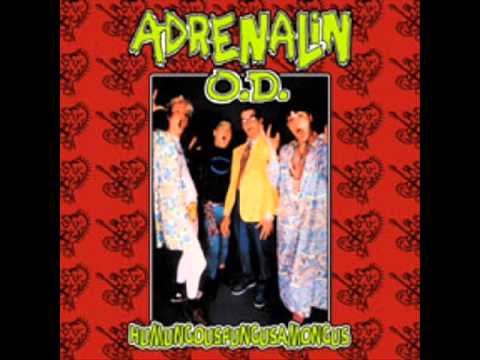 Adrenalin O.D. - Deuce (Kiss cover)