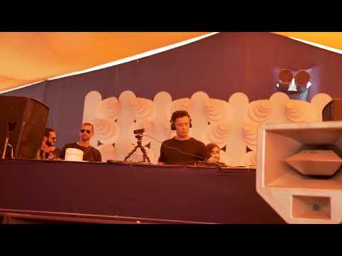 David Gtronic @ Sunwaves 23 30/04/2018