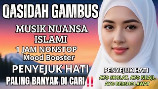 Download lagu LAGU QASIDAH MERDU PALING BANYAK DI CARI  MUSIK PENUH MAKNA NUANSA ISLAMI  mp3