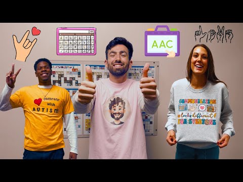 "I Can Use My Words!" AAC Song! Mr. Mike! Social Story | Communication Song For Kids!