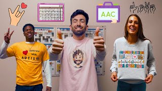 “I Can Use My Words!” AAC Song! Mr. Mike! Social Story | Communication Song For Kids! gameplay video by cgarretson, 3:44 duration