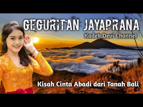 GEGURITAN JAYAPRANA LAYON SARI PALING MERDU