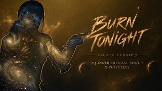 (A.I)Michael Jackson - Burn Tonight (Xscape version)