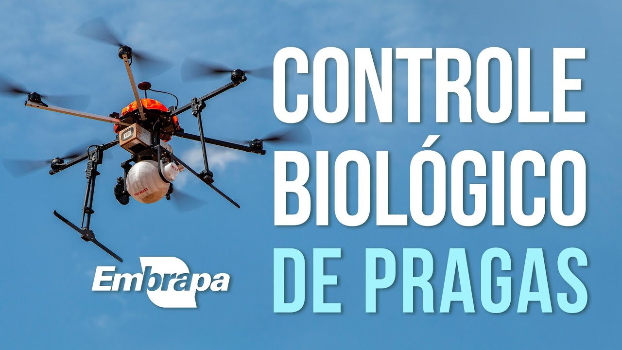 Controle Biológico de Pragas