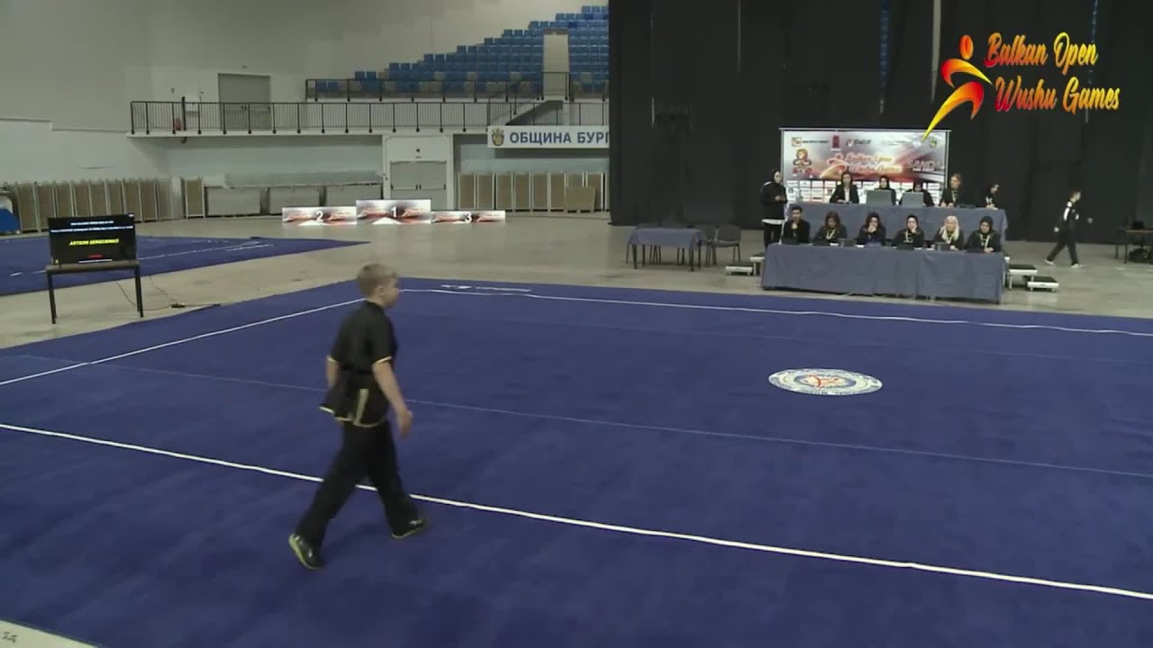 Artiom Sergijenko - Taolu