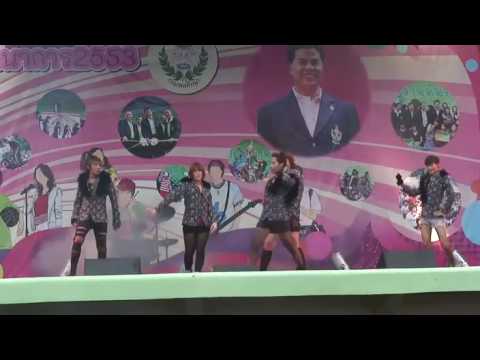 Ironixz Cover 4minute@Cover Dance Battle Round.1
