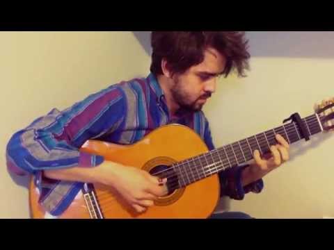 Randy Haddock - San Francisco Bay Blues (J. Fuller)