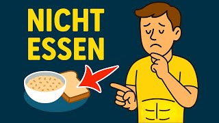 Wegen diesem Frühstücks-Fehler bleibt dein Bauch fett (99% wissen es nicht)