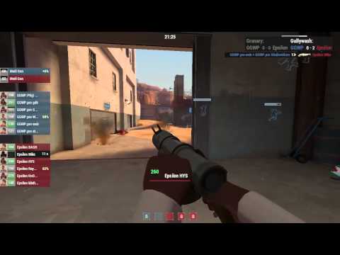 ETF2L S18 Premiership Week 1: Epsilon eSports vs. GGWP.pro (Map 1)