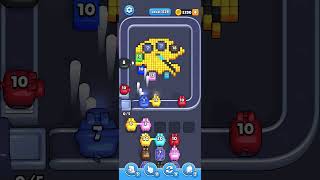 Pixel Flow Level 1129