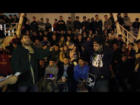 OSIO VS JP -16avos Cutrebattle 3/12