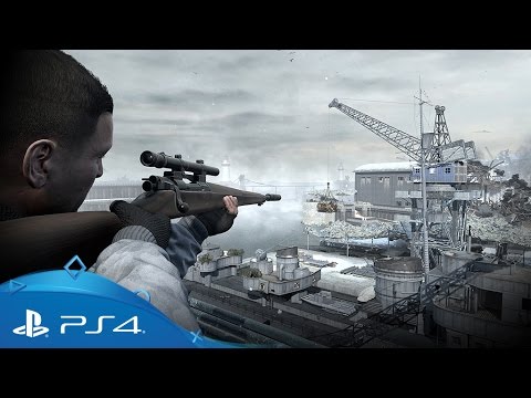 Sniper Elite 4 Season Pass 