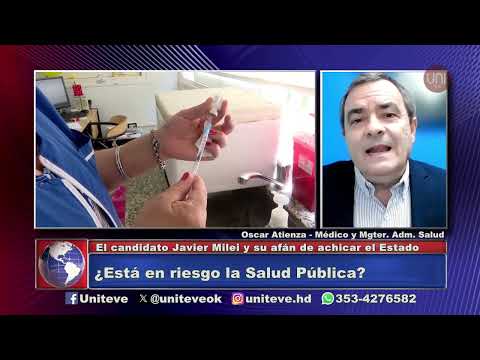 ¿El sistema de salud pública está en riesgo?