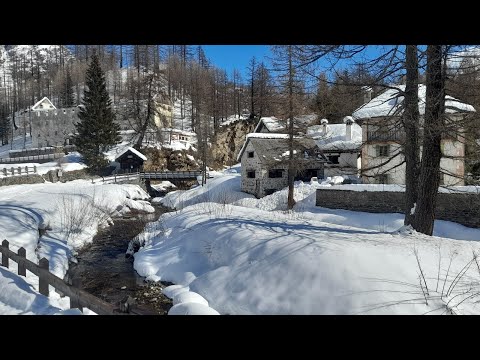 AlpeDevero [POSTCARD - Greetings from...]