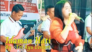 Download lagu Star Group Kota Pontianak - IDAMAN HATI By : Tri Ayu Lestari mp3