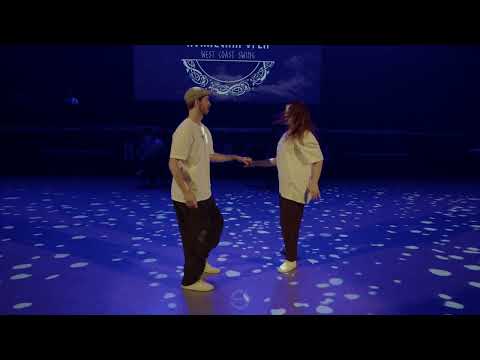 Attila Kobori & Chantelle Pianetta - Invitational Jack&Jill - Norwegian Open 2025