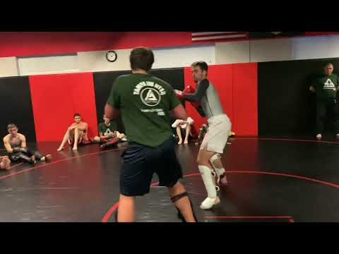 Fight Night Muay Thai Briac vs Victor Wesley Chapel MMA