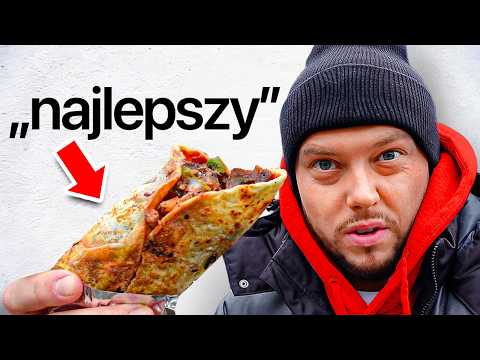 apparently the BEST KEBAB in POLAND