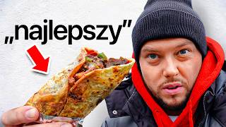 apparently the BEST KEBAB in POLAND