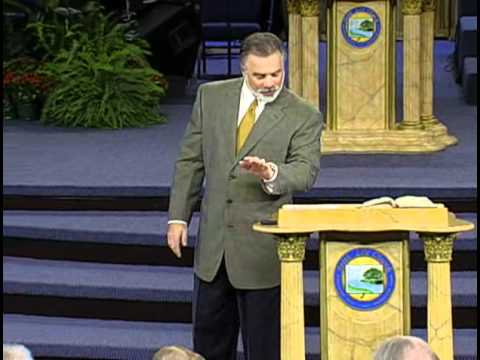 Keith Moore   Hungry for the Holy Spirit   Pt 6 Revelation Gift Part 2