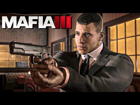 Mafia 3 - Killing Vito (4K)