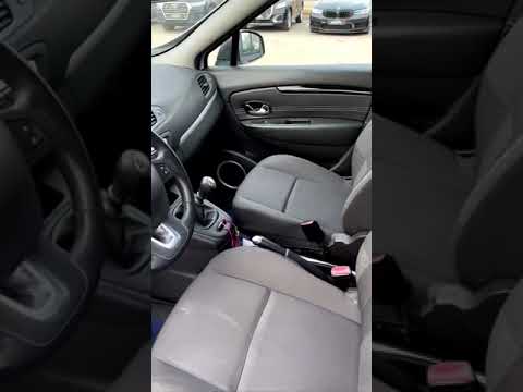 фото renault scenic iii рестайлинг 0