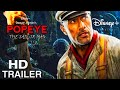 POPEYE THE SAILOR MAN Official Trailer 2025 Life Action Movie Dwayne Johnson Disney