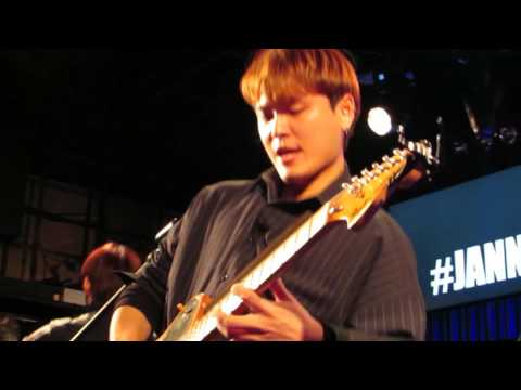 170210_알록달록-잔나비(Jannabi) @ 웨스트브릿지(#Valentine)