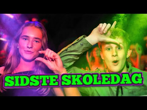 3.E - Sidste Skoledag | Nordfyns Gymnasium 2025