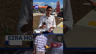 Massive queues for cheapest petrol stations | 9 News Australia