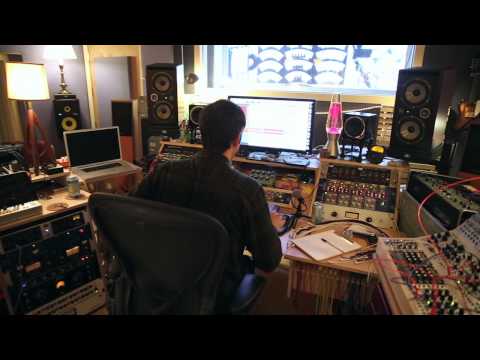 Focusrite ISA 428 & 828 with Damian Taylor