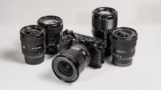 Video thumbnail for Sony ZV-E1: What lens should you buy? by David Zhou