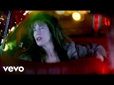 Jane Birkin - Les clés du paradis (Clip officiel)