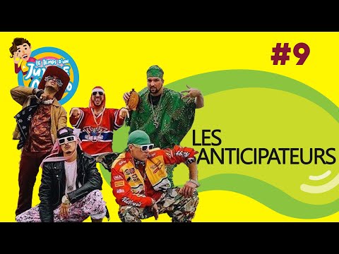Le Temps d'un jujube #9 - Les Anticipateurs
