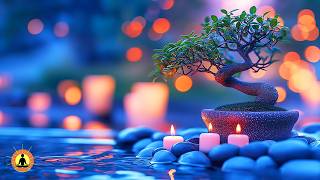 12 Hour Aura Cleansing & Chakra Balancing Music: Reiki Zen Meditation for Positive Motivating Energy